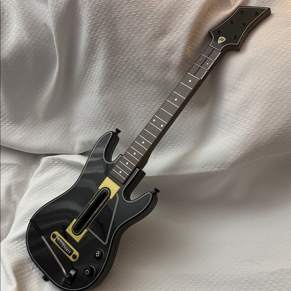 Guitar Hero Live Wireless Controller (Guitar Only) 6 button layout TESTED works